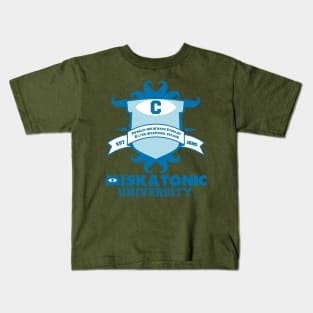 Miskatonic University Kids T-Shirt